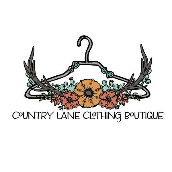Country Lane Clothing Boutique logo