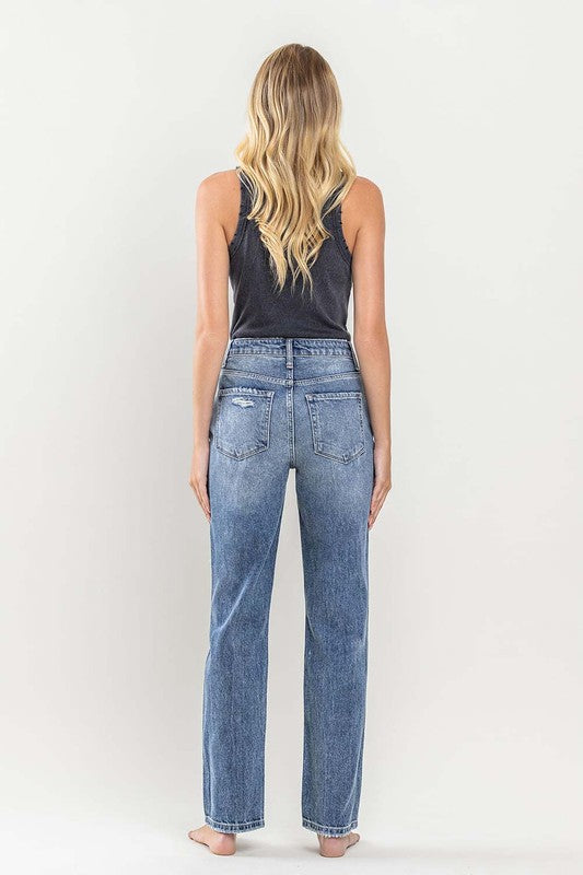 90'S Vintage Slim Straight Jean-SHIPS DIRECTLY TO YOU!