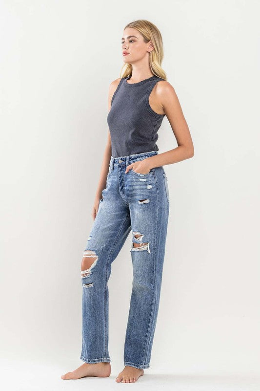 90'S Vintage Slim Straight Jean-SHIPS DIRECTLY TO YOU!