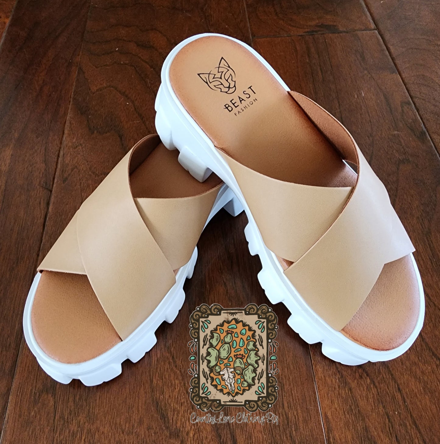 Maclee Sandals