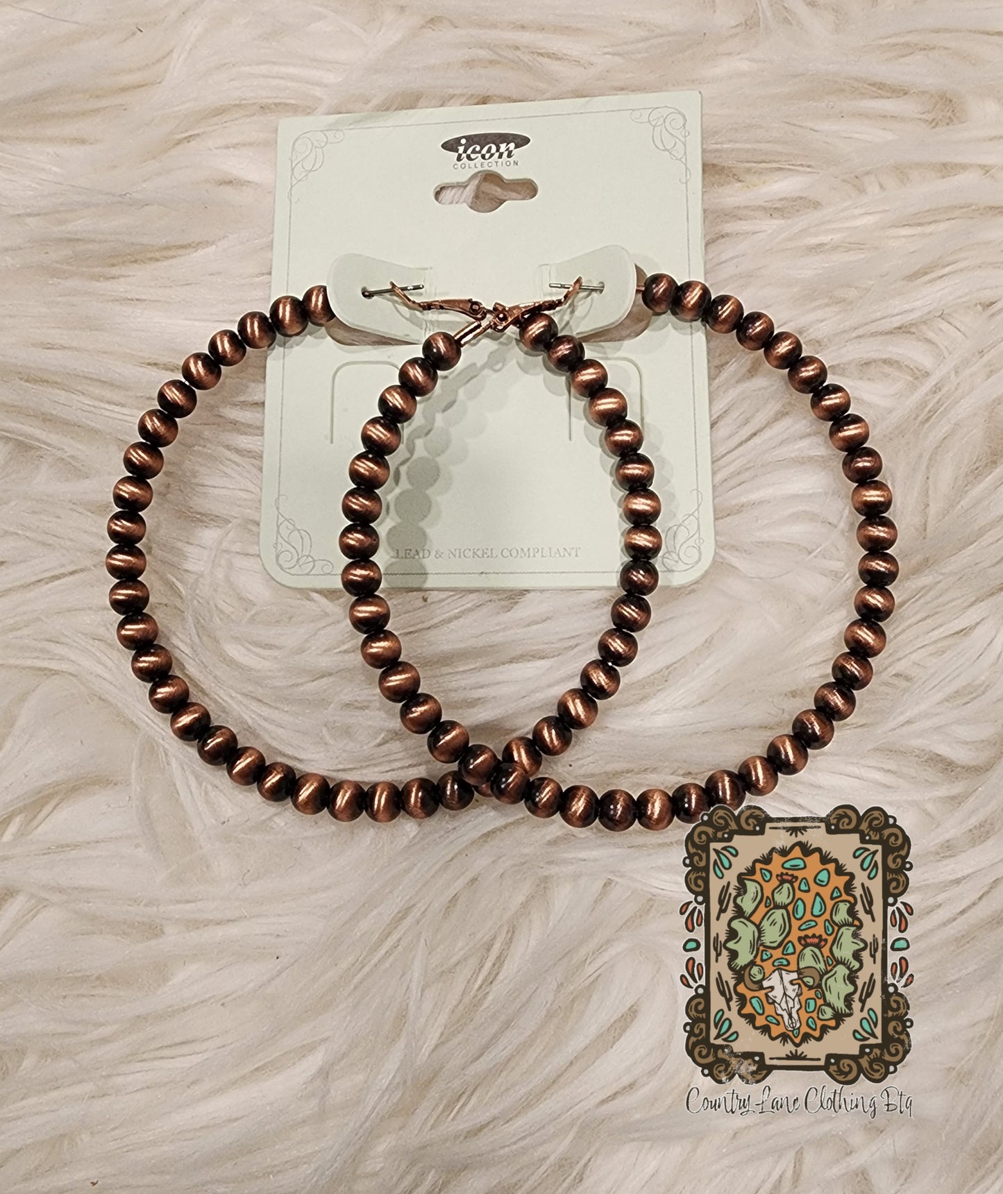 Grand Canyon Earrings