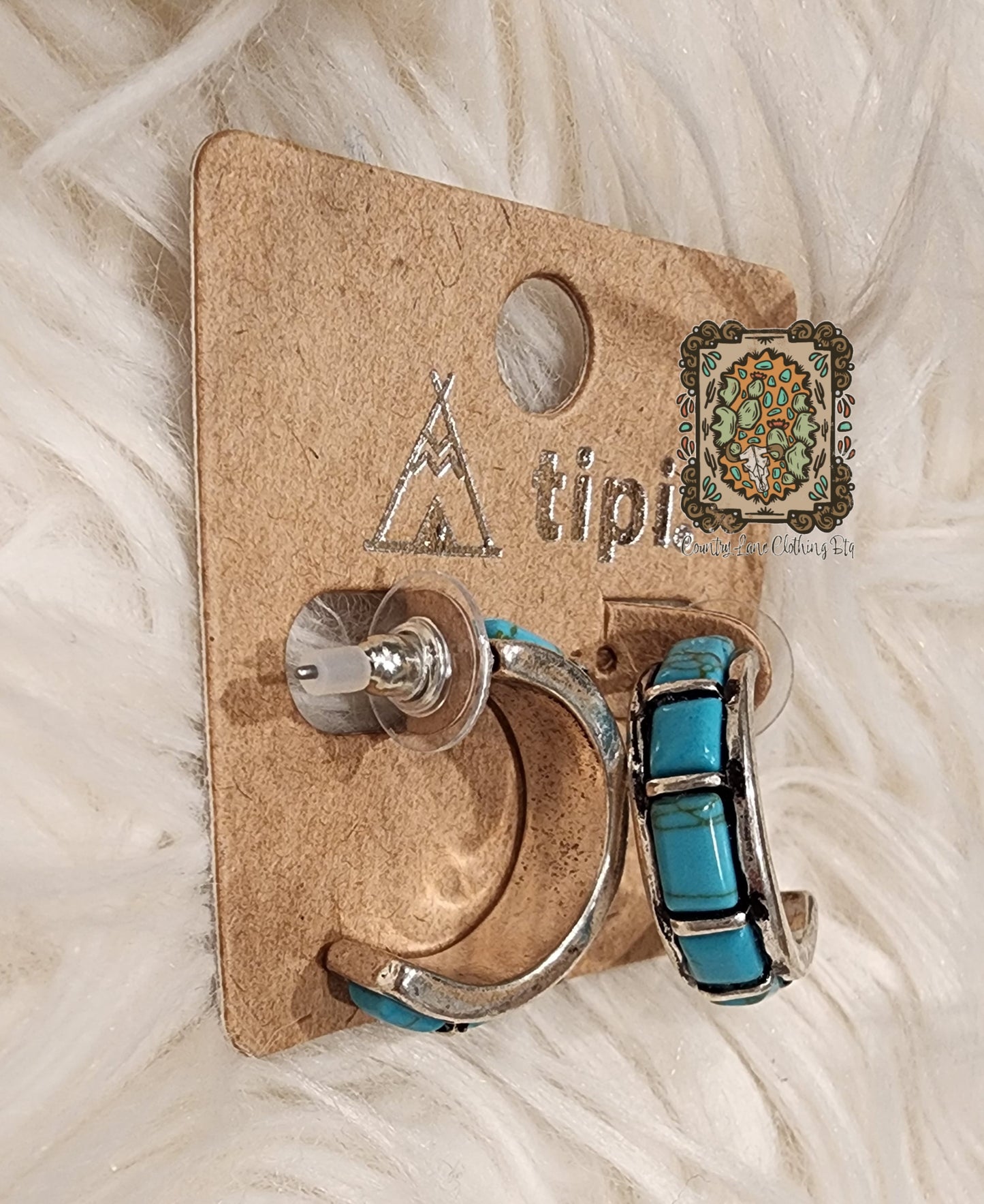 Anson Earrings