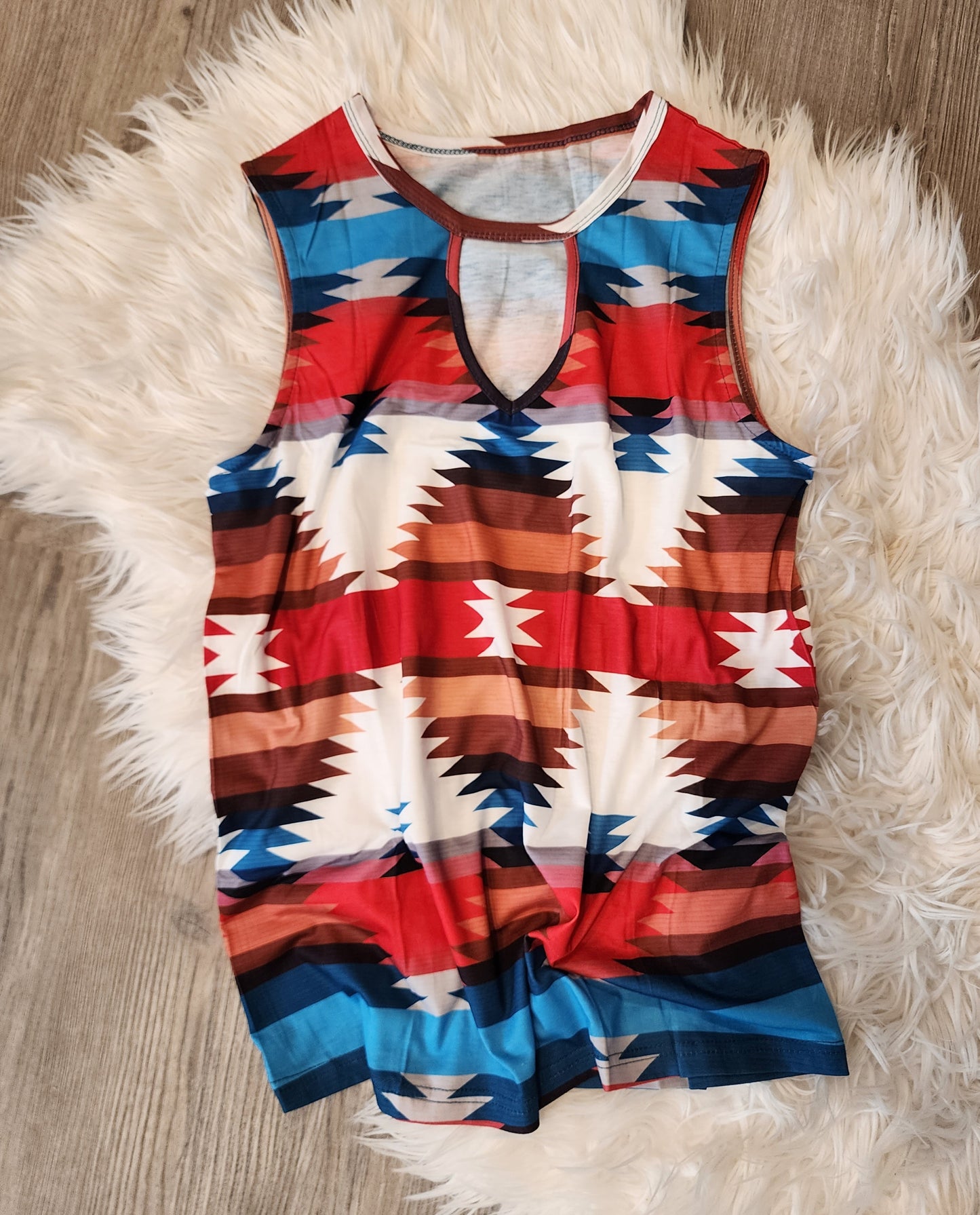 Rough Rider Tank