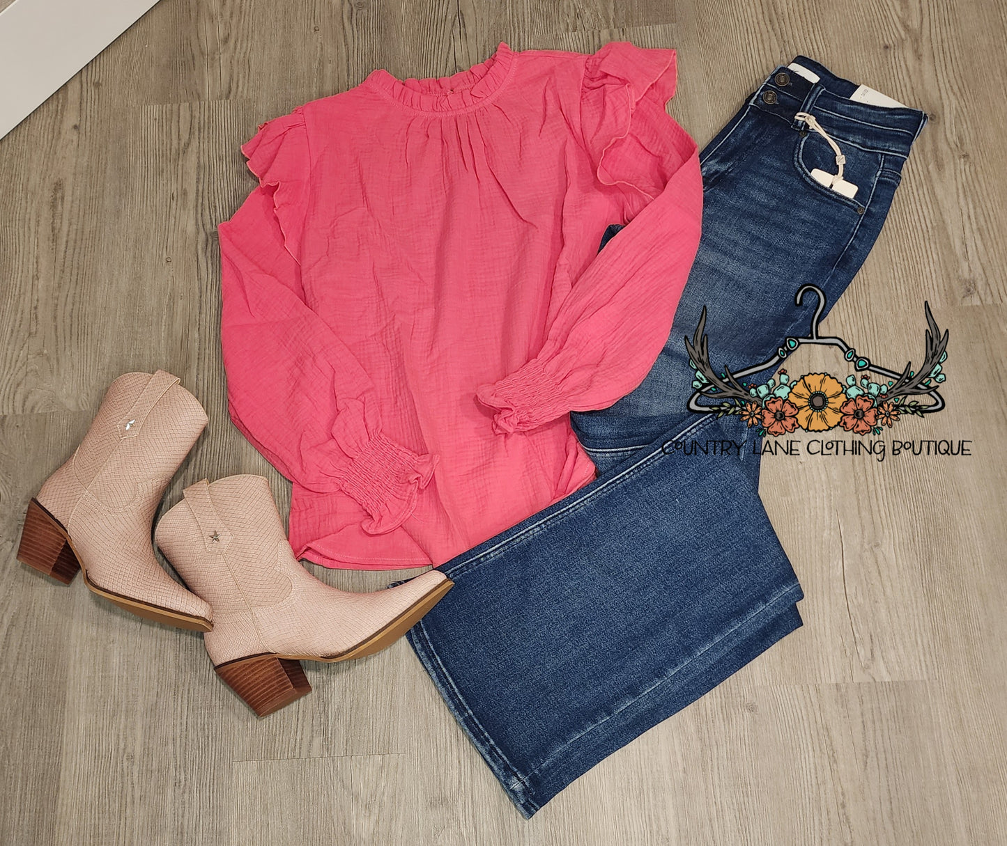 Sawyer Top