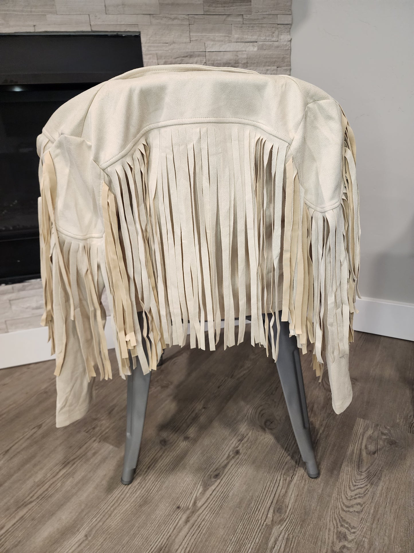 Kenni Fringe Jacket