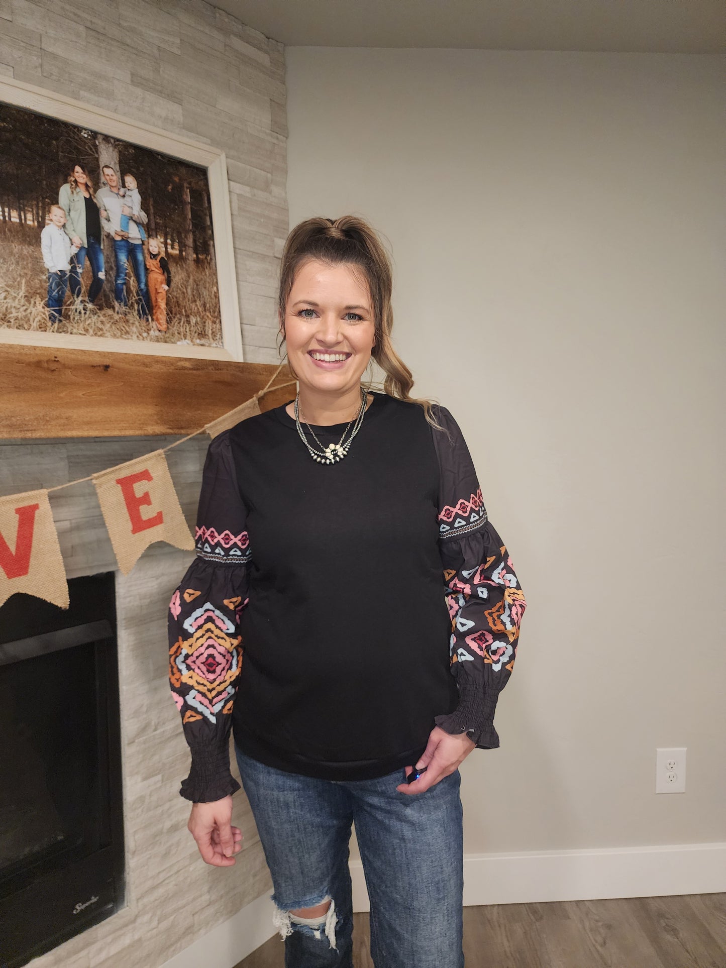 Mindee Sweater