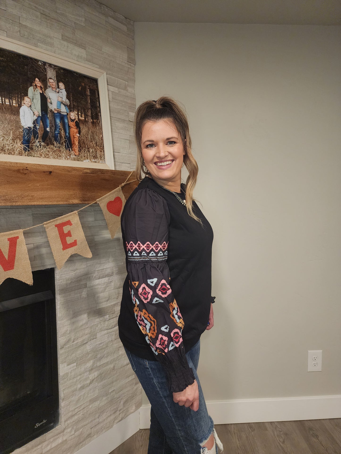 Mindee Sweater