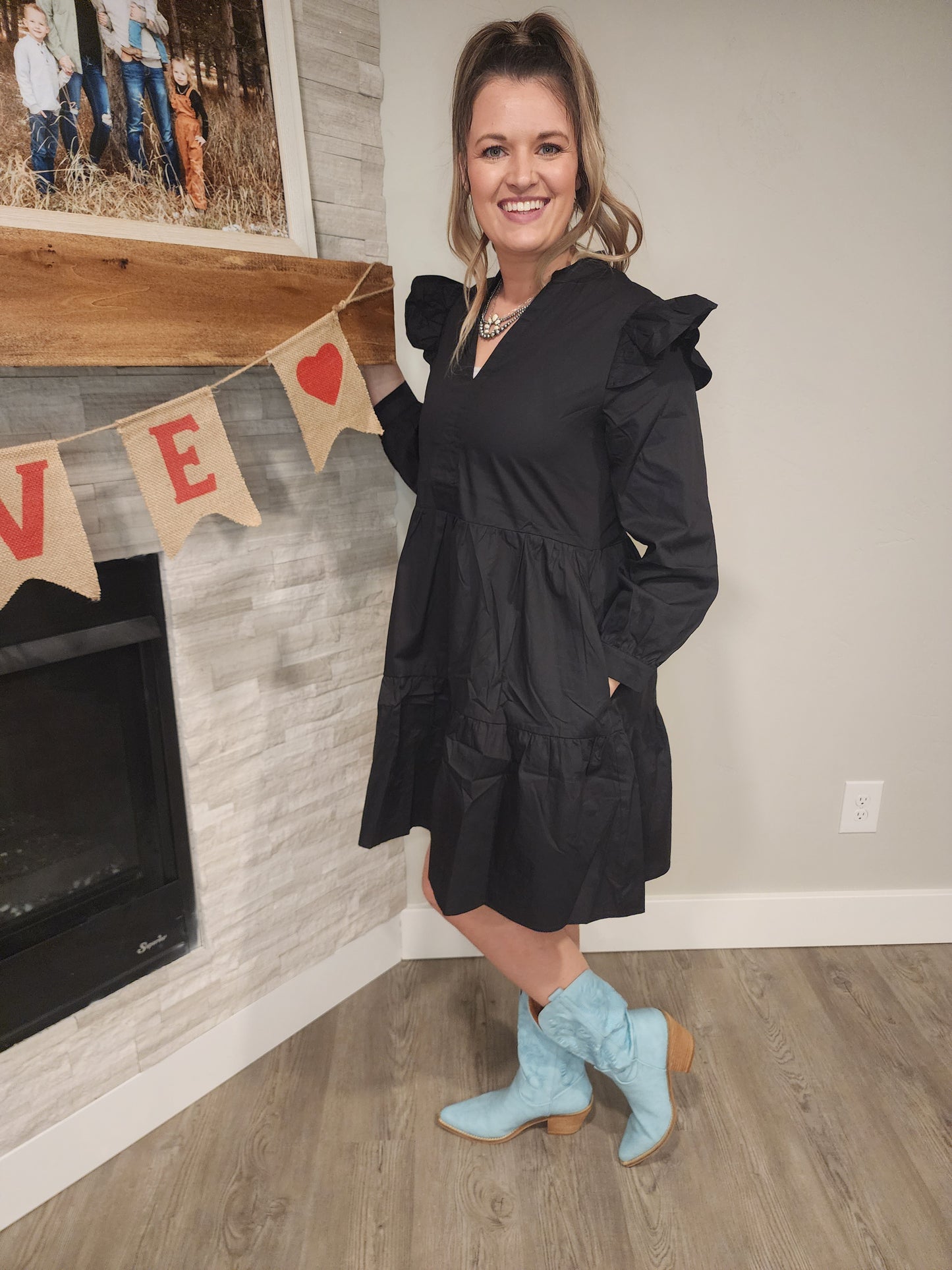 Luna Dress