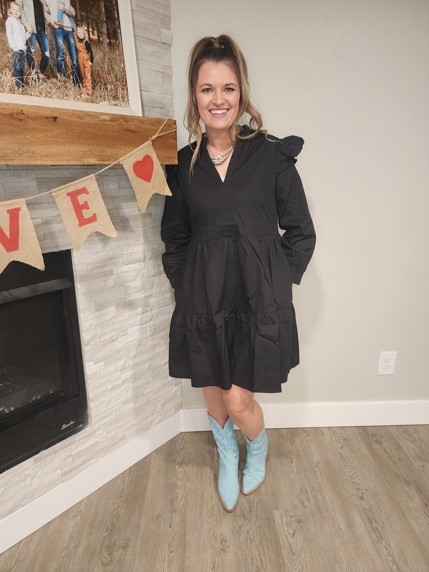 Luna Dress