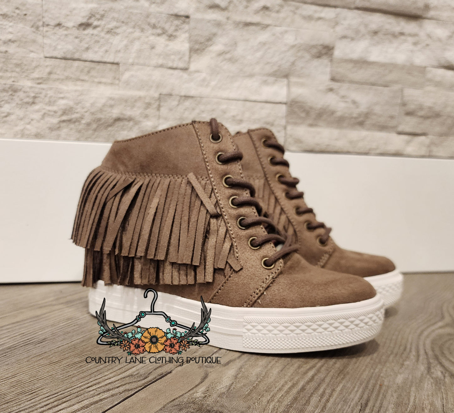 Nicky Wedge Sneaker