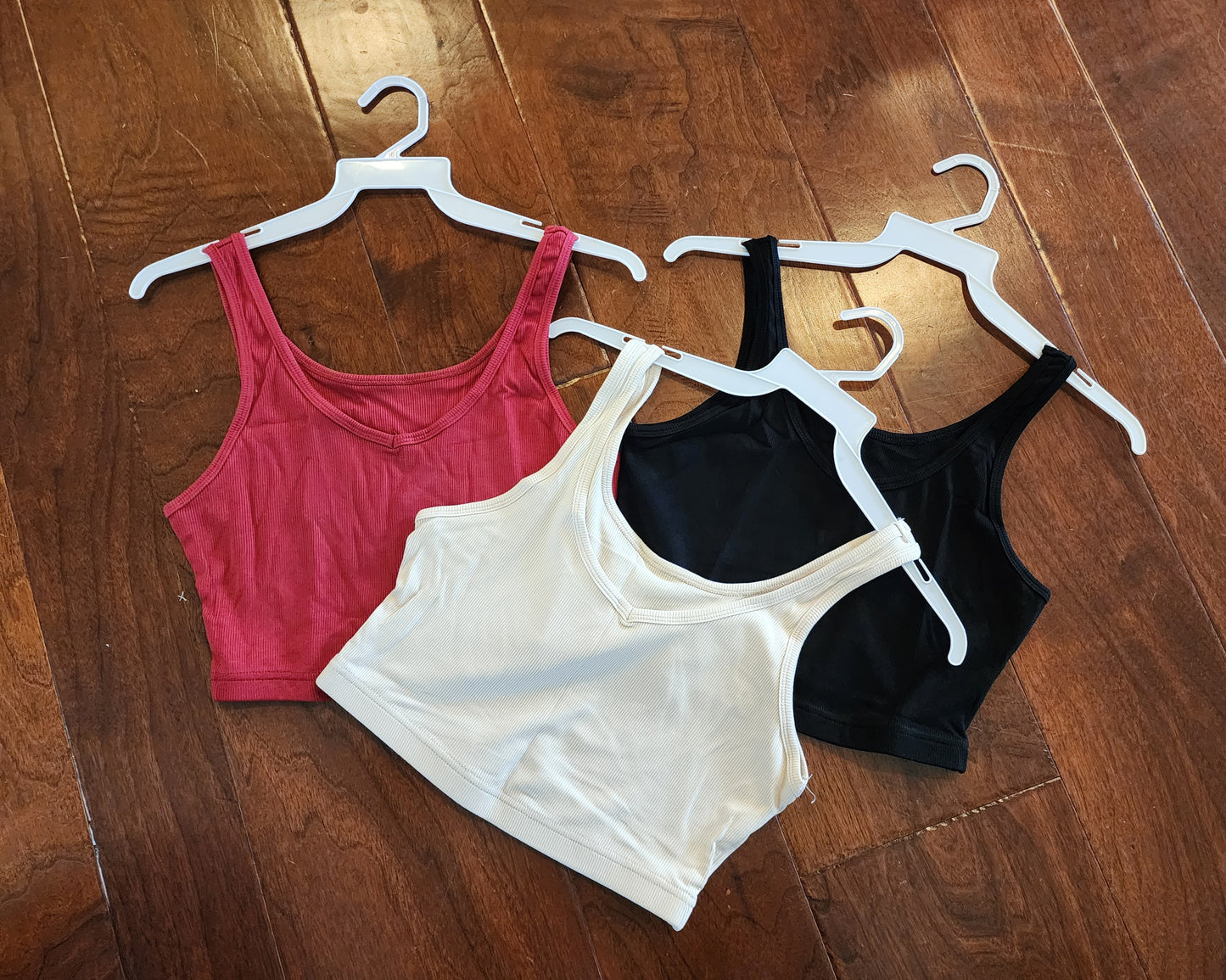 Randi Crop Tank