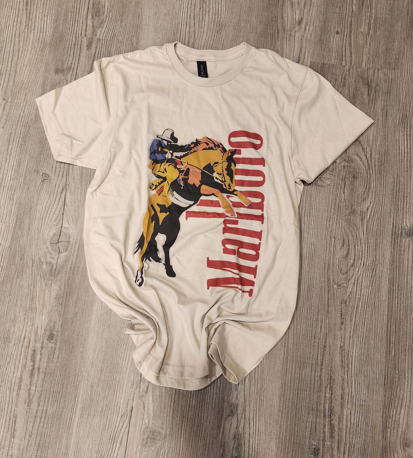 Marlboro Bucker Tee