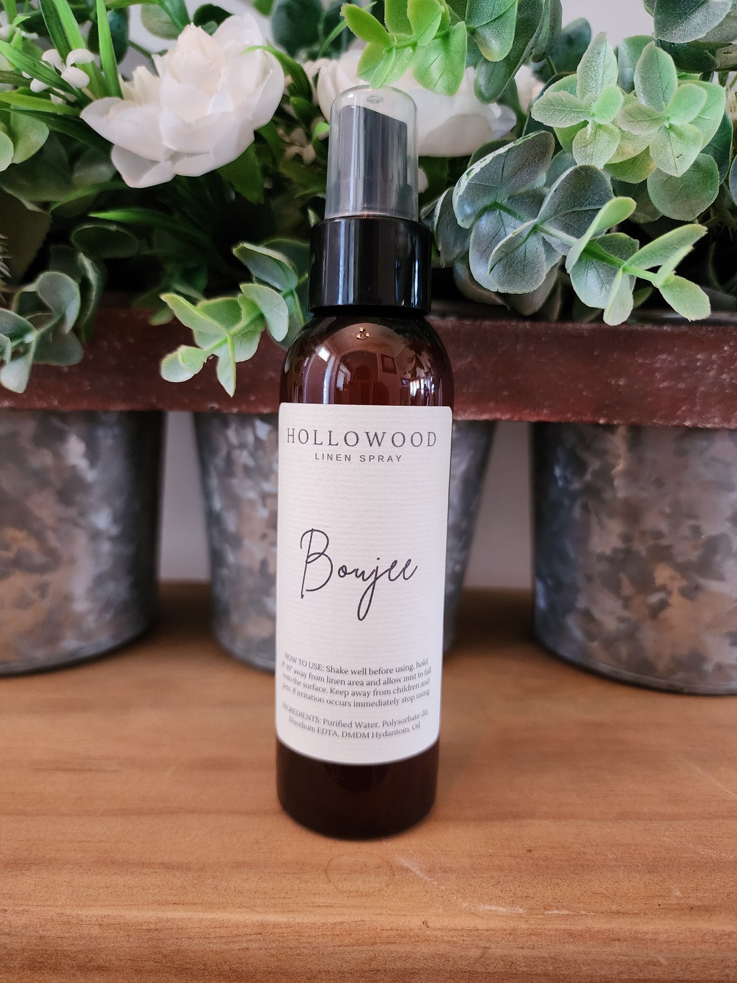 Laundry Soap & Linen Sprays