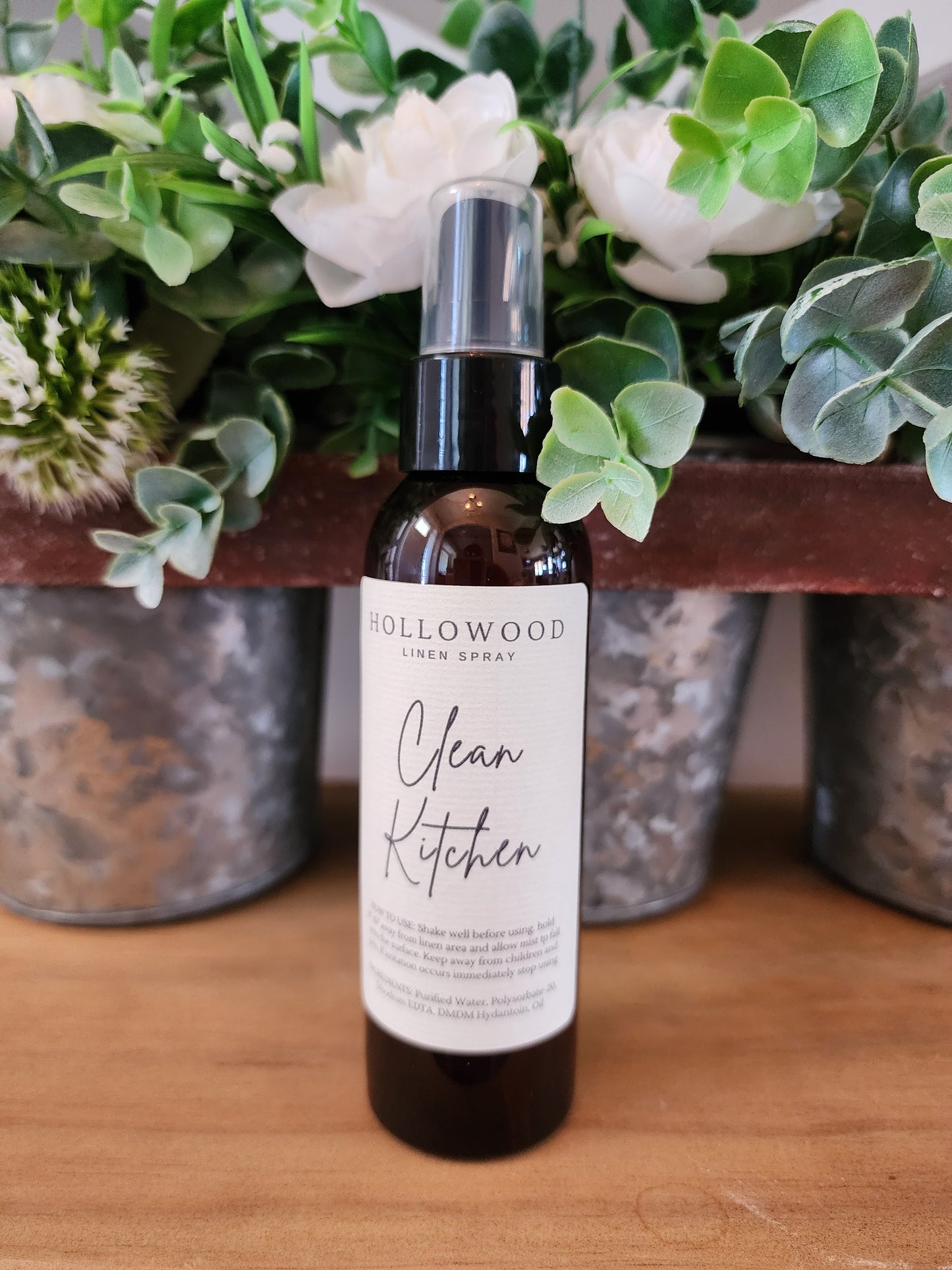 Laundry Soap & Linen Sprays