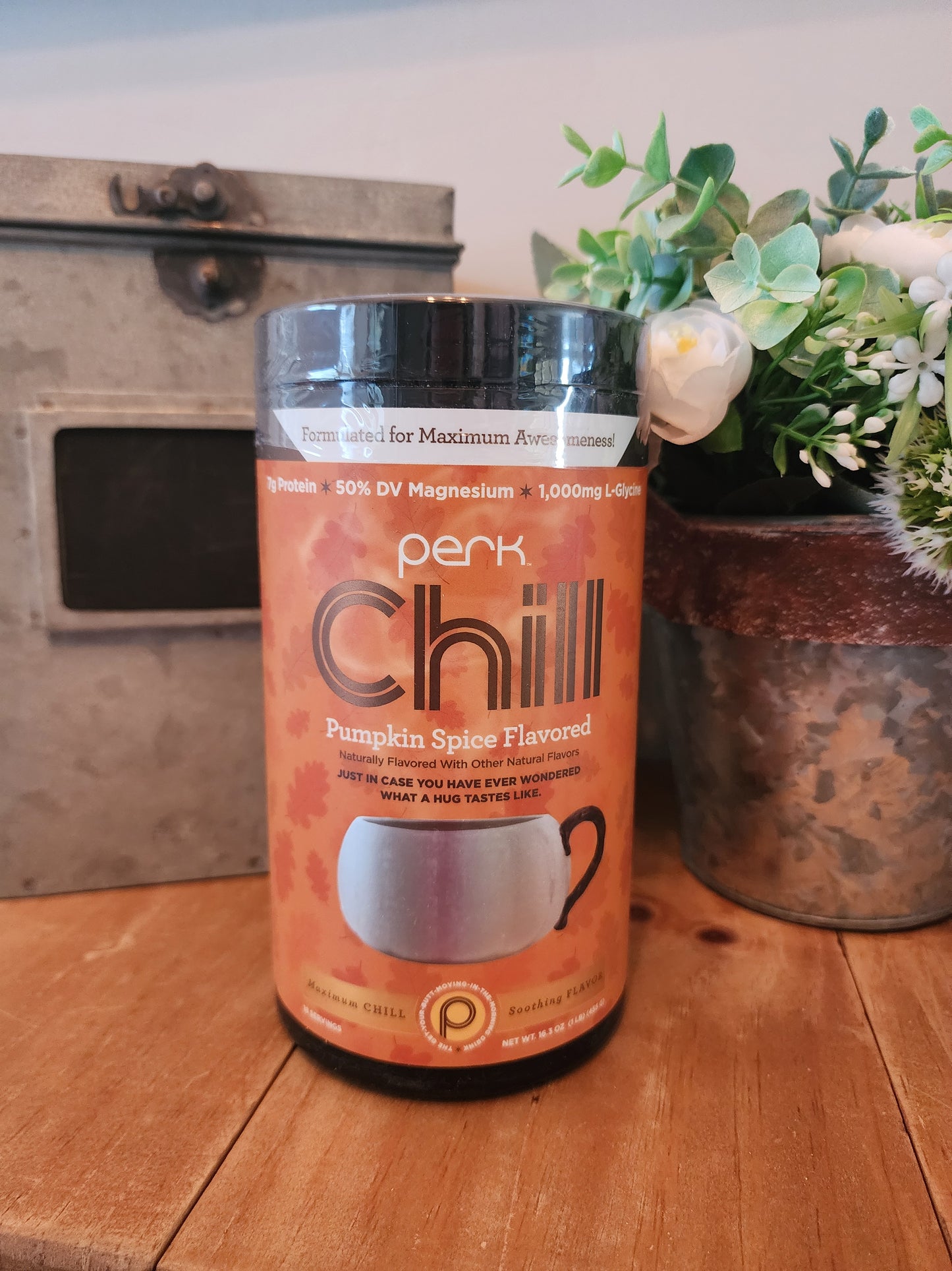 Perk Chill