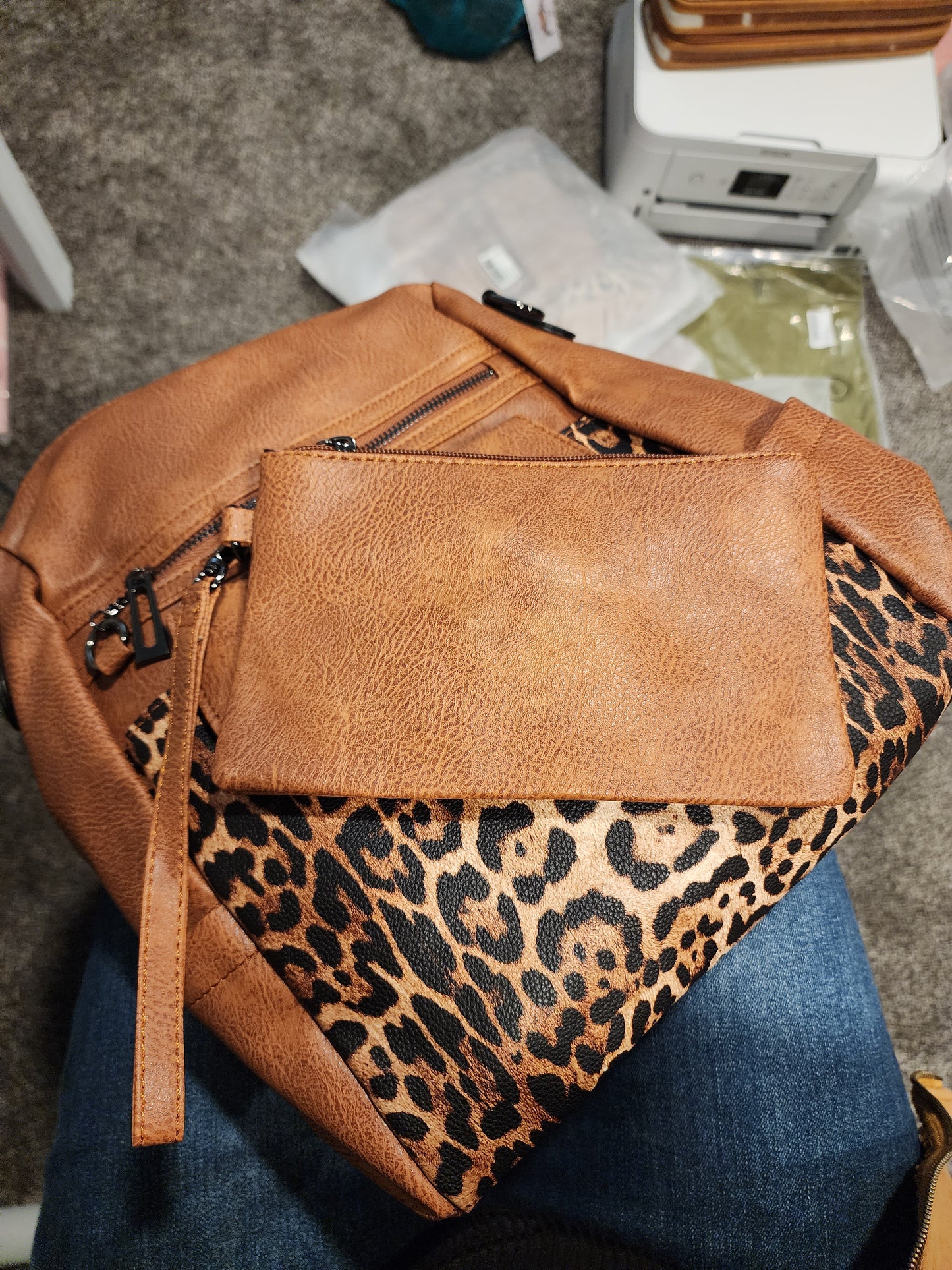 Hanna Backpack