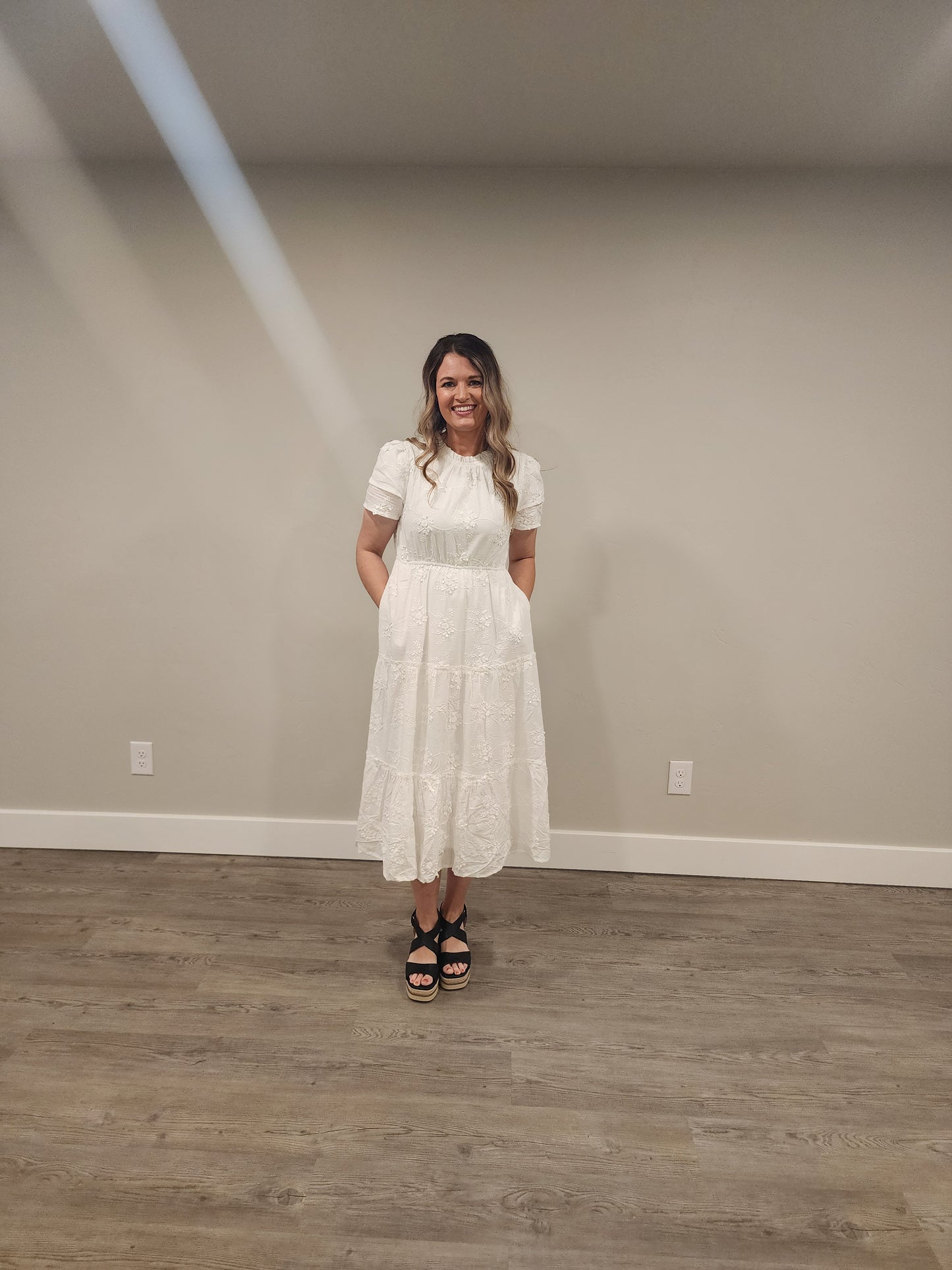 Elsee Midi Dress