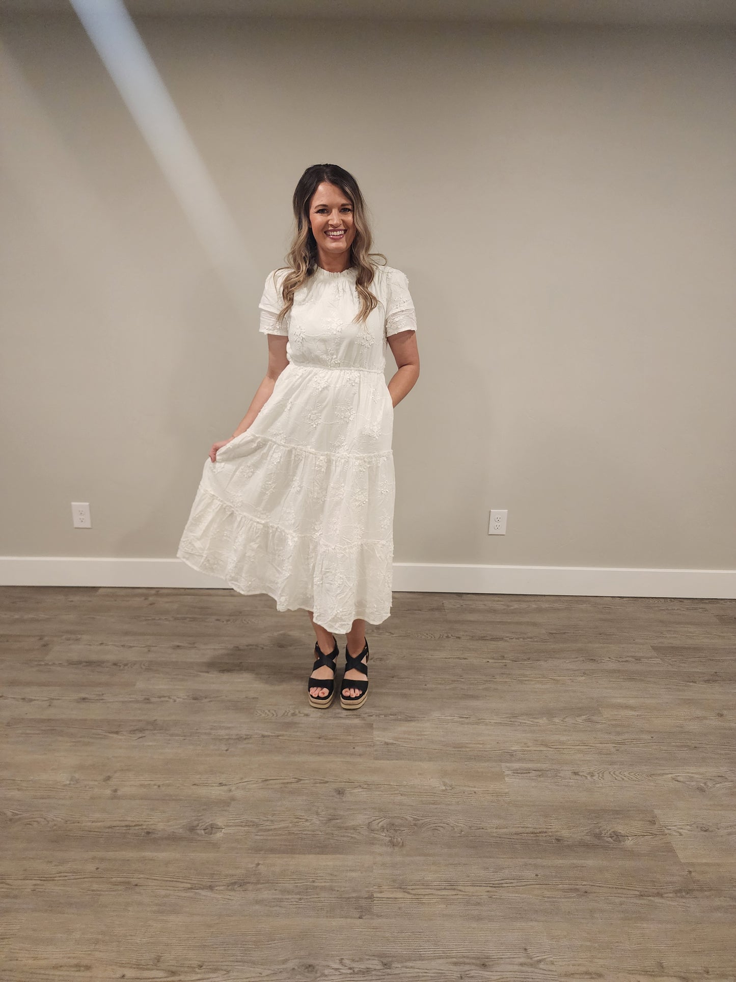 Elsee Midi Dress