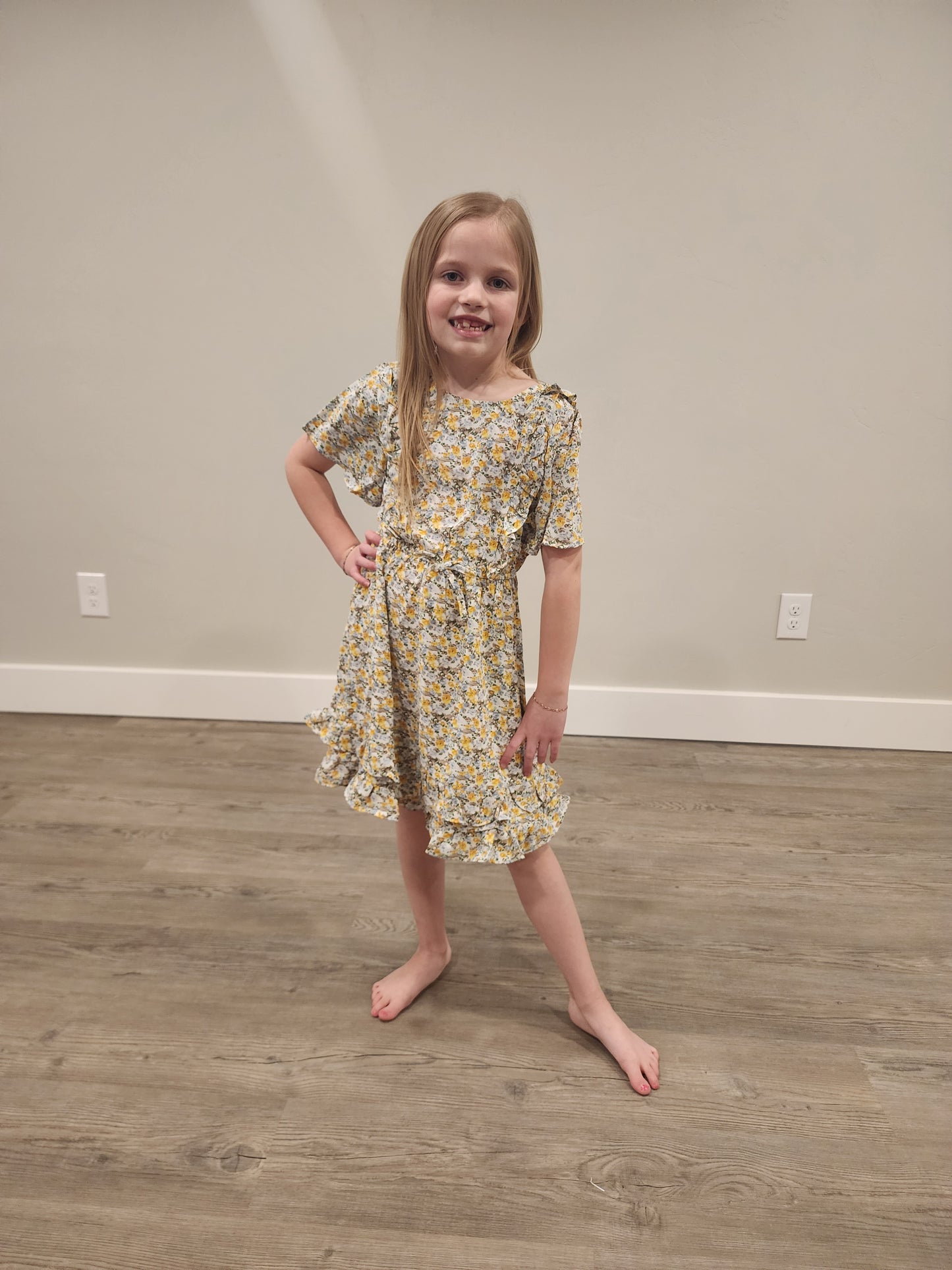 Graycin Girls Dress