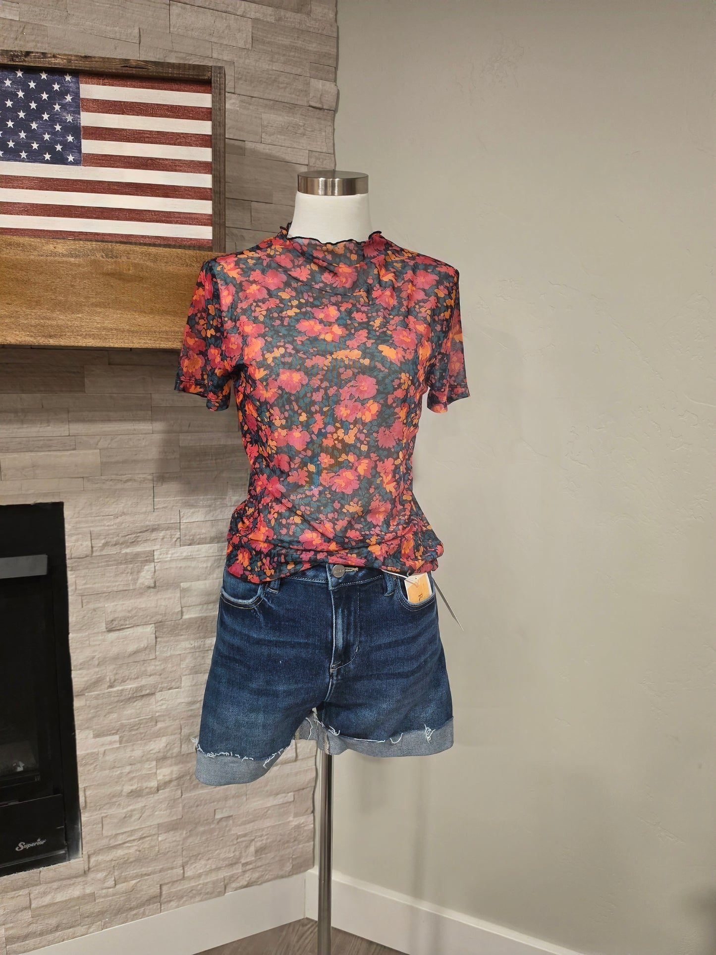 Phoebe Top