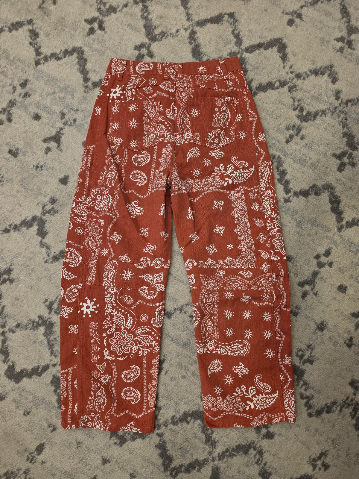 Sierra Barrel Jeans