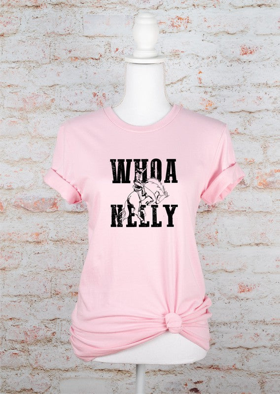 Whoa Nelly Graphic Tee-SHIPS DIRECTLY TO YOU!