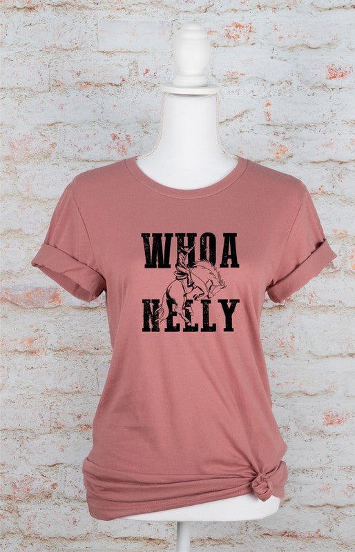 Whoa Nelly Graphic Tee-SHIPS DIRECTLY TO YOU!