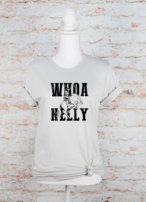 Whoa Nelly Graphic Tee-SHIPS DIRECTLY TO YOU!