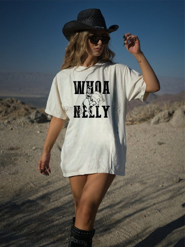 Whoa Nelly Graphic Tee-SHIPS DIRECTLY TO YOU!