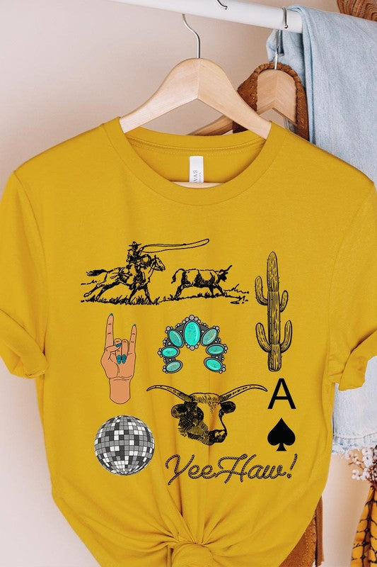 Western Culture Tee-SHIPS DIRECTLY TO YOU!