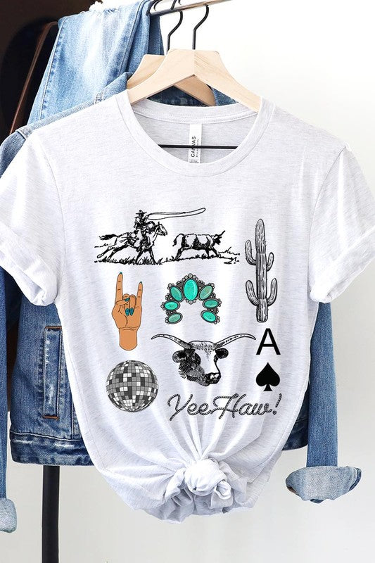Western Culture Tee-SHIPS DIRECTLY TO YOU!