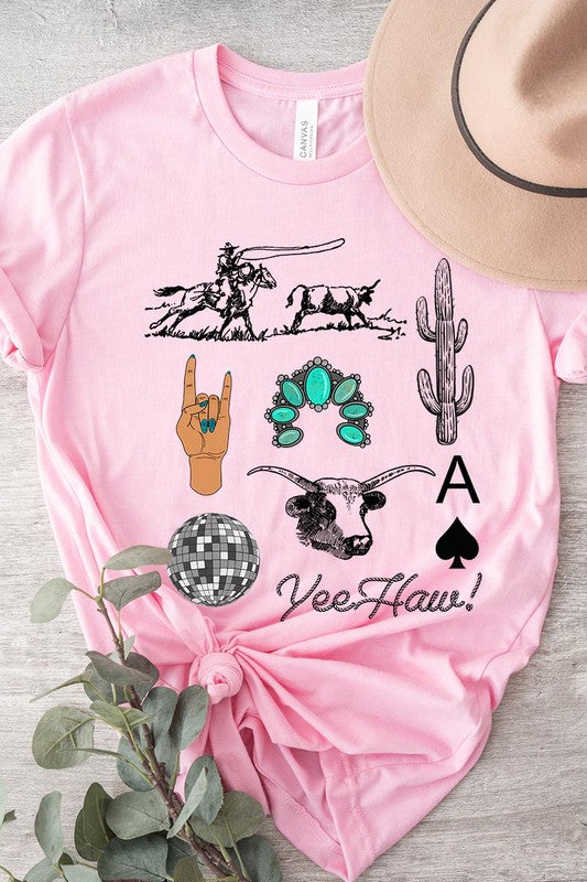 Western Culture Tee-SHIPS DIRECTLY TO YOU!