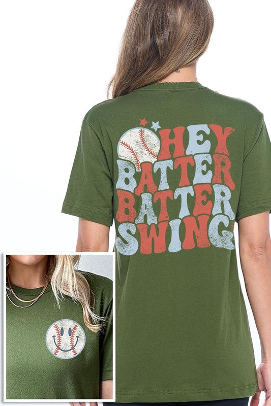 Batter Swing Baseball Tee-SHIPS DIRECTLY TO YOU!