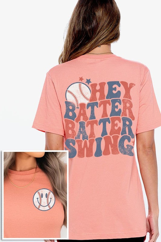 Batter Swing Baseball Tee-SHIPS DIRECTLY TO YOU!