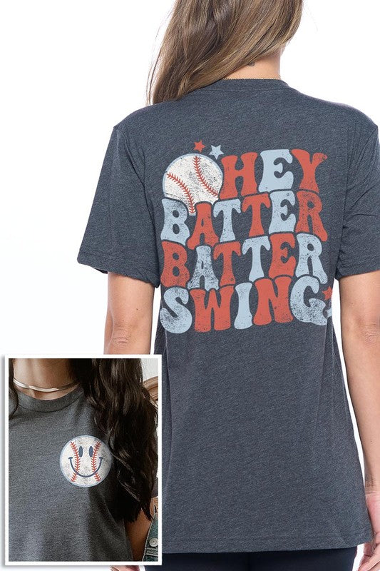 Batter Swing Baseball Tee-SHIPS DIRECTLY TO YOU!