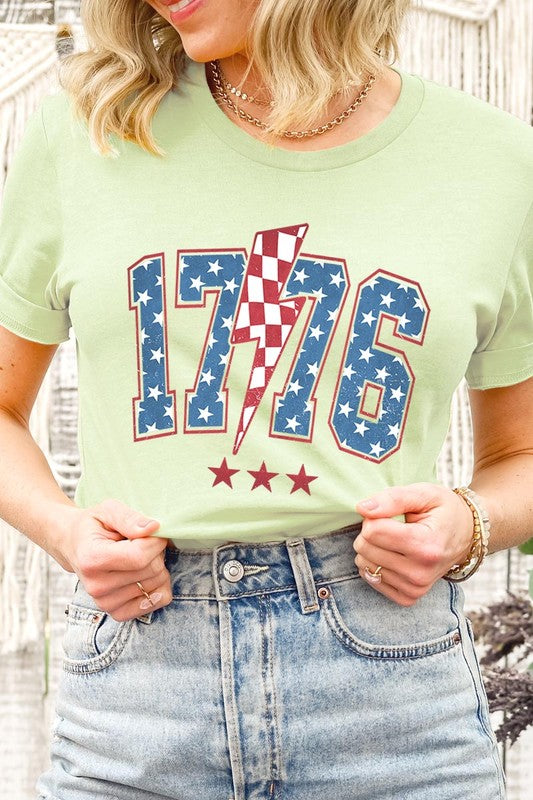 1776 Tee-SHIPS DIRECTLY TO YOU!