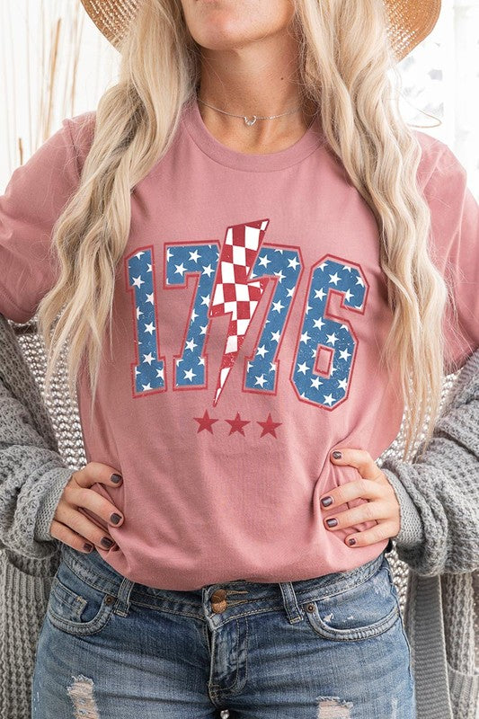 1776 Tee-SHIPS DIRECTLY TO YOU!
