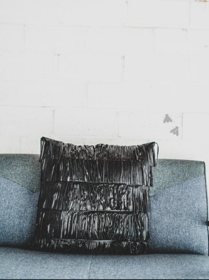 Fringe Flair Pillowcases