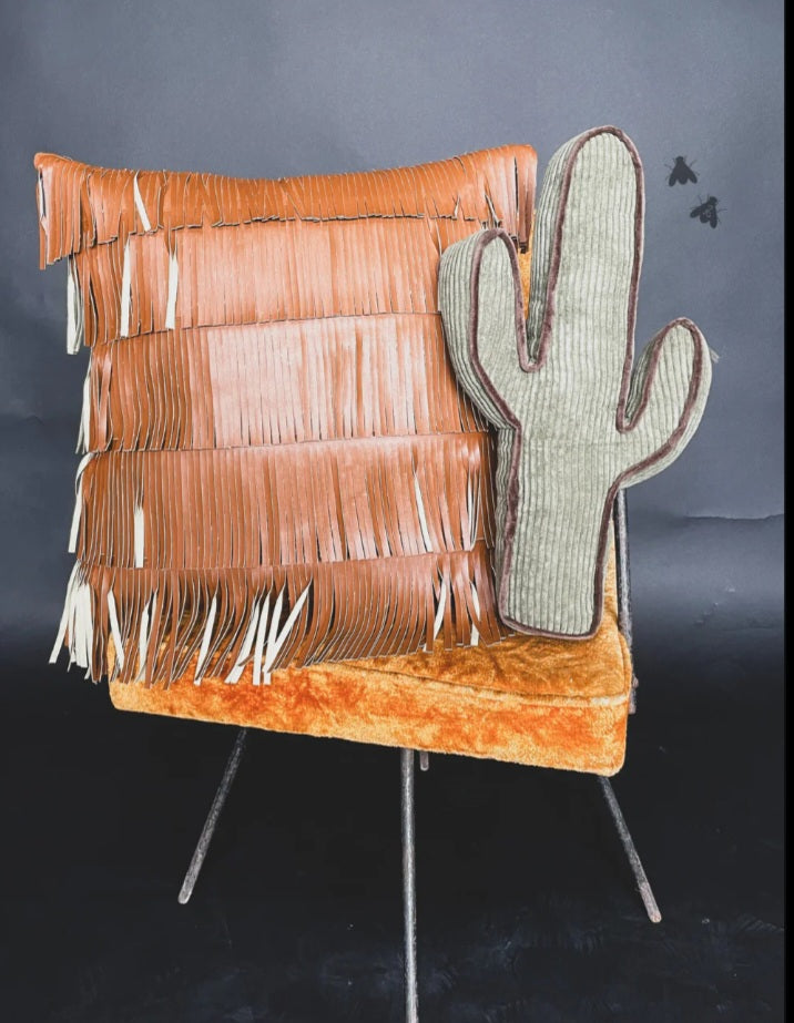 Fringe Flair Pillowcases