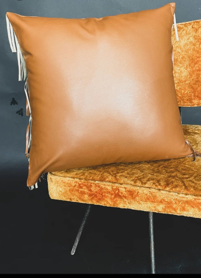 Fringe Flair Pillowcases