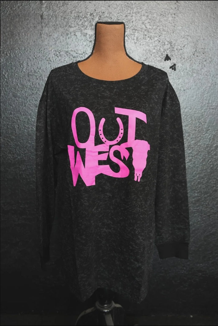 Grungy Gringa Top