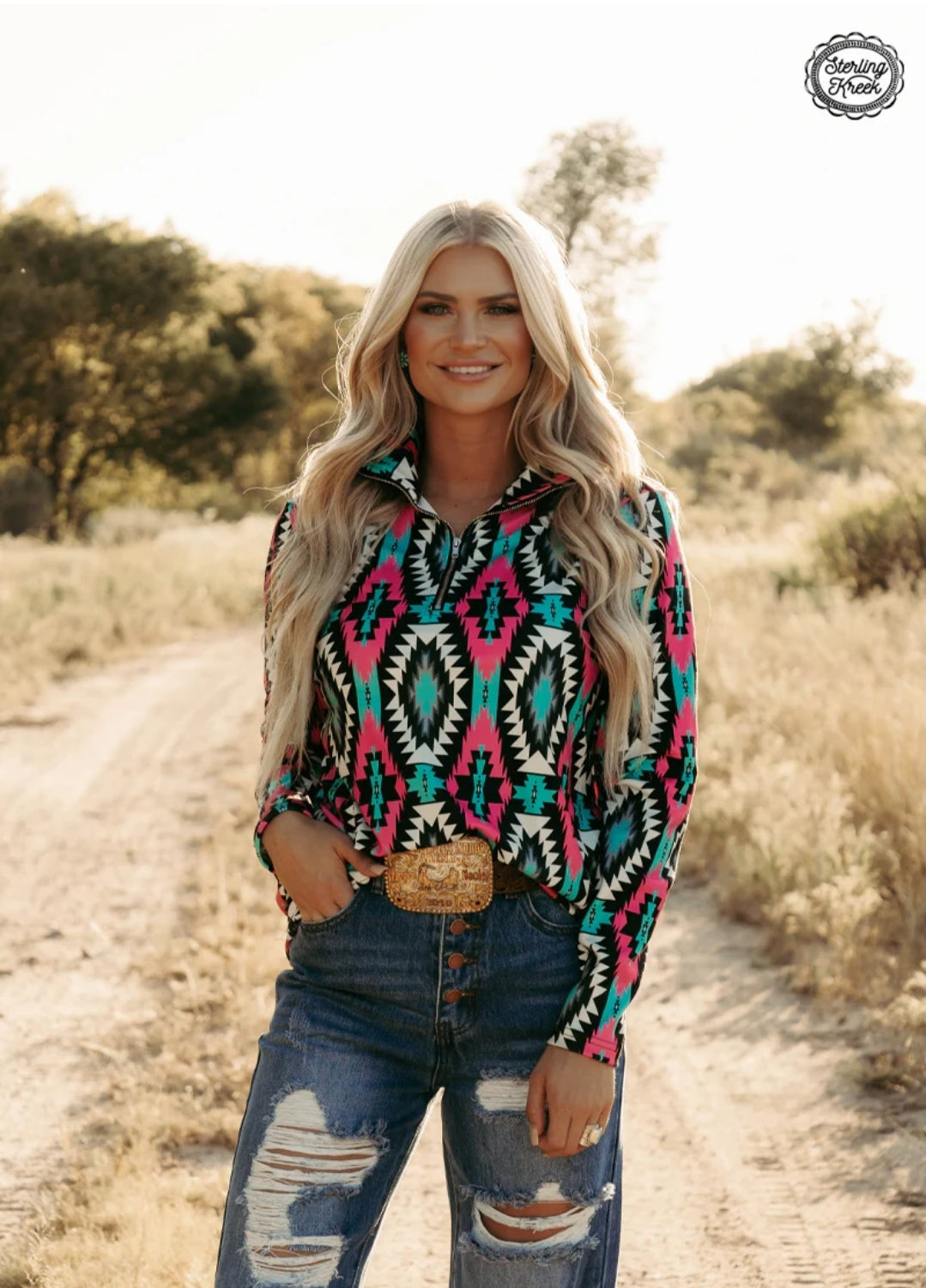 Montezuma Pullover