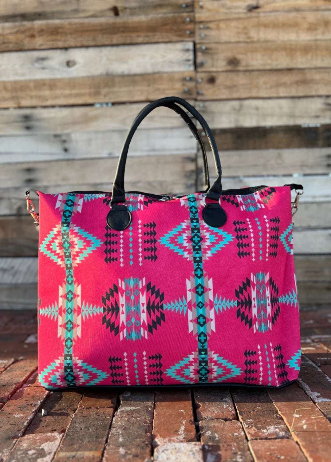 Blushin' Babe XL Tote