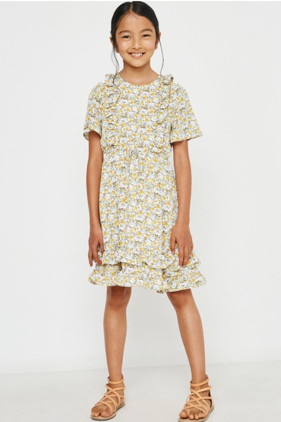 Graycin Girls Dress