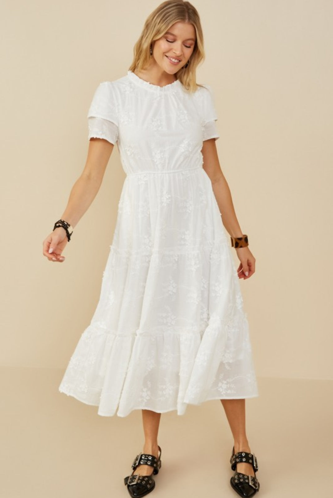 Elsee Midi Dress