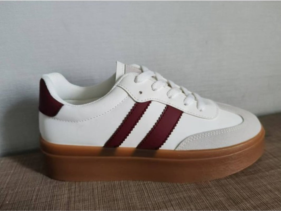 Layla Platform Sneakers