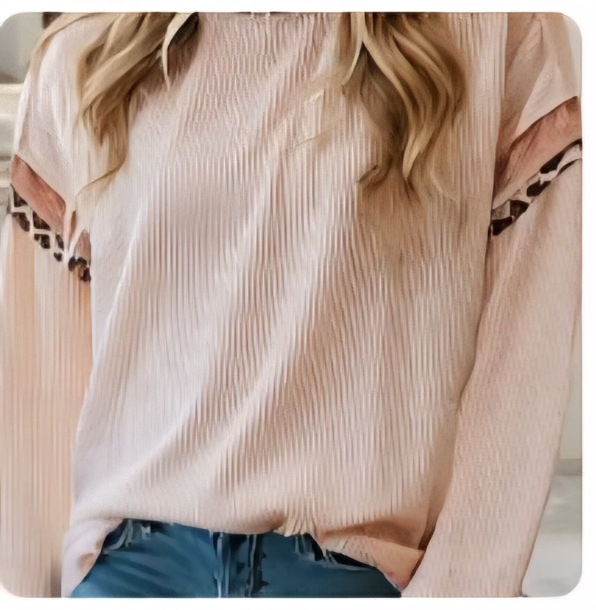 Lilly Long Sleeve Top