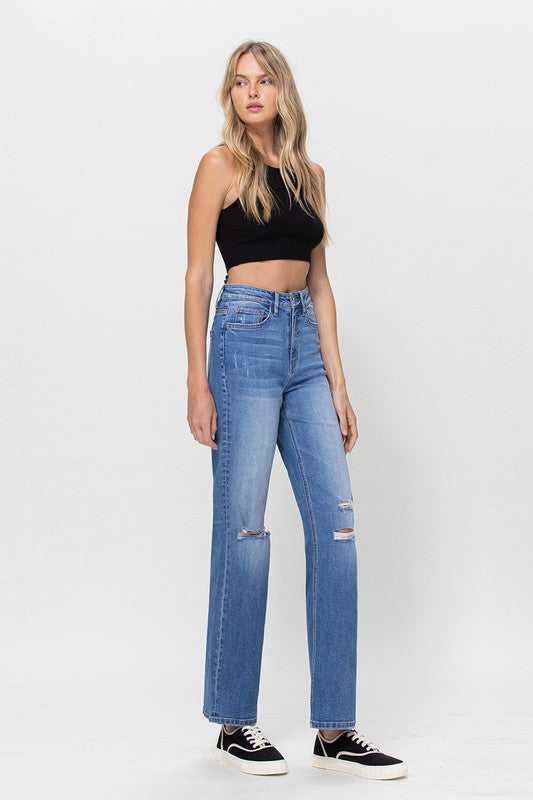 90's Dad Jeans Medium Denim-SHIPS DIRECTLY TO YOU!