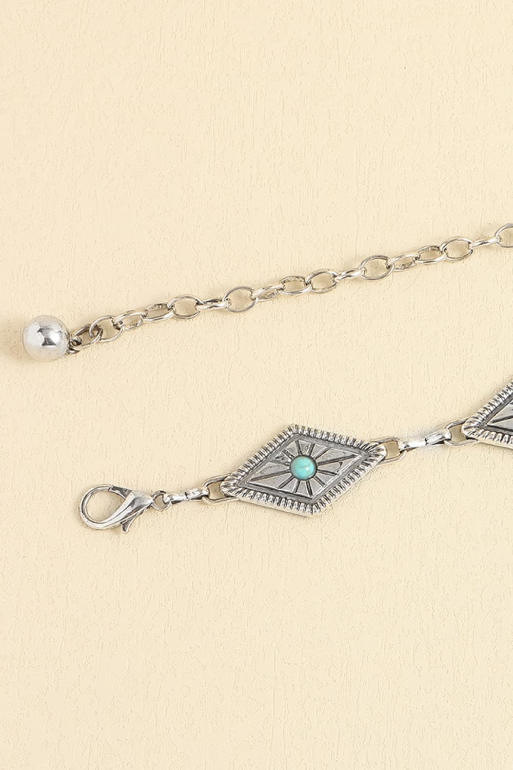 Kalli Turquoise Belt-SHIPS DIRECTLY TO YOU!