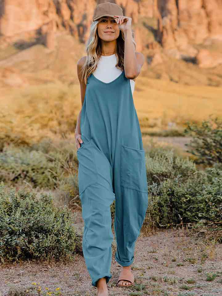 Double Take Jumpsuit-SHIPS DIRECTLY TO YOU!